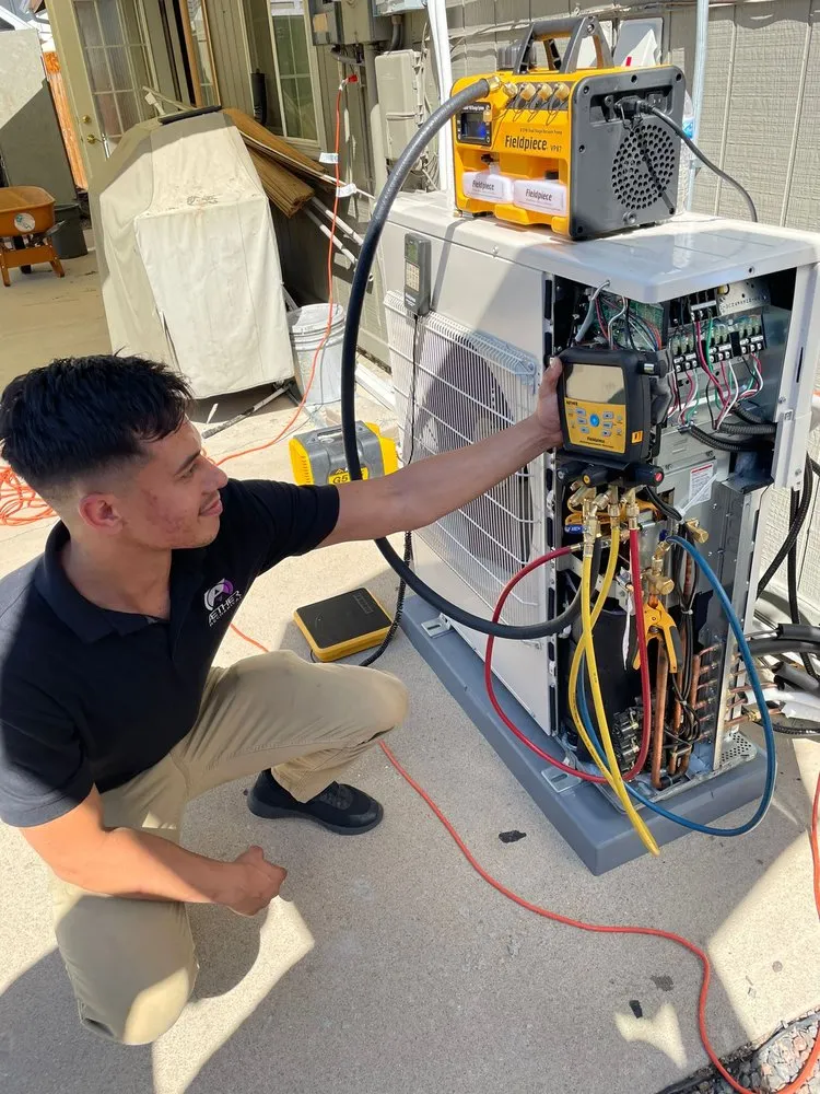 Slide of Aether Mechanical