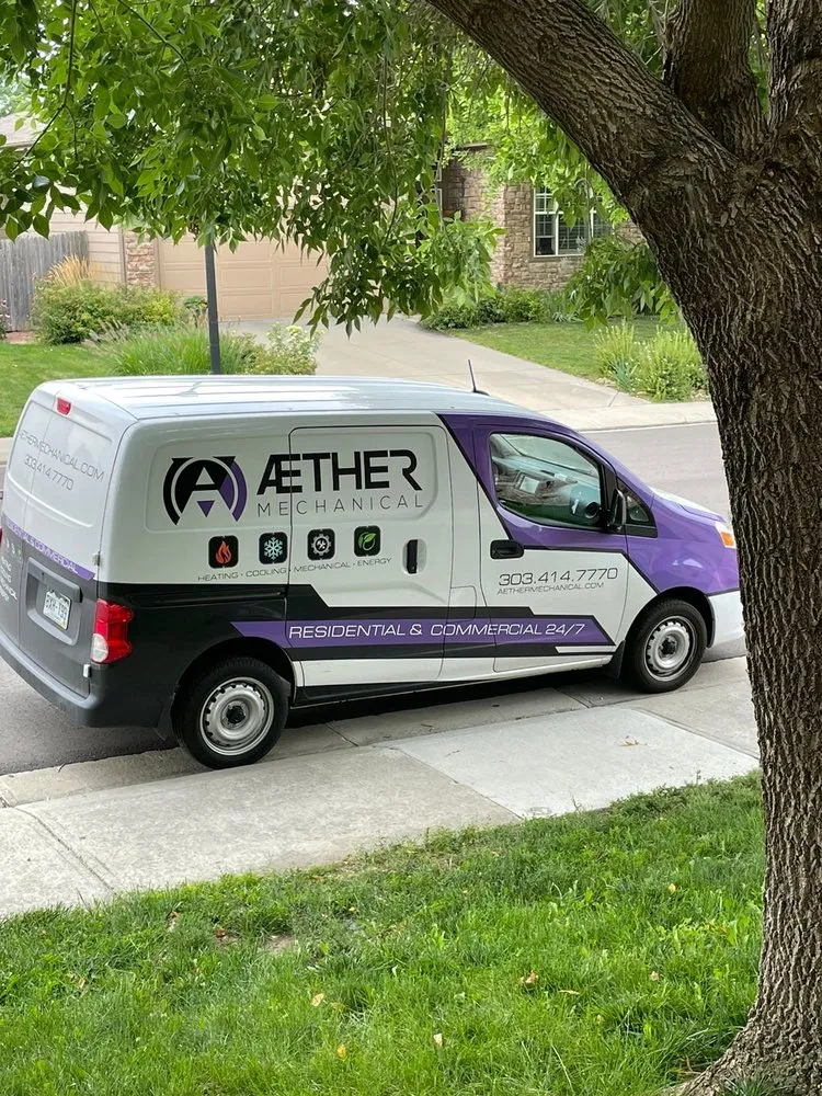 Slide of Aether Mechanical