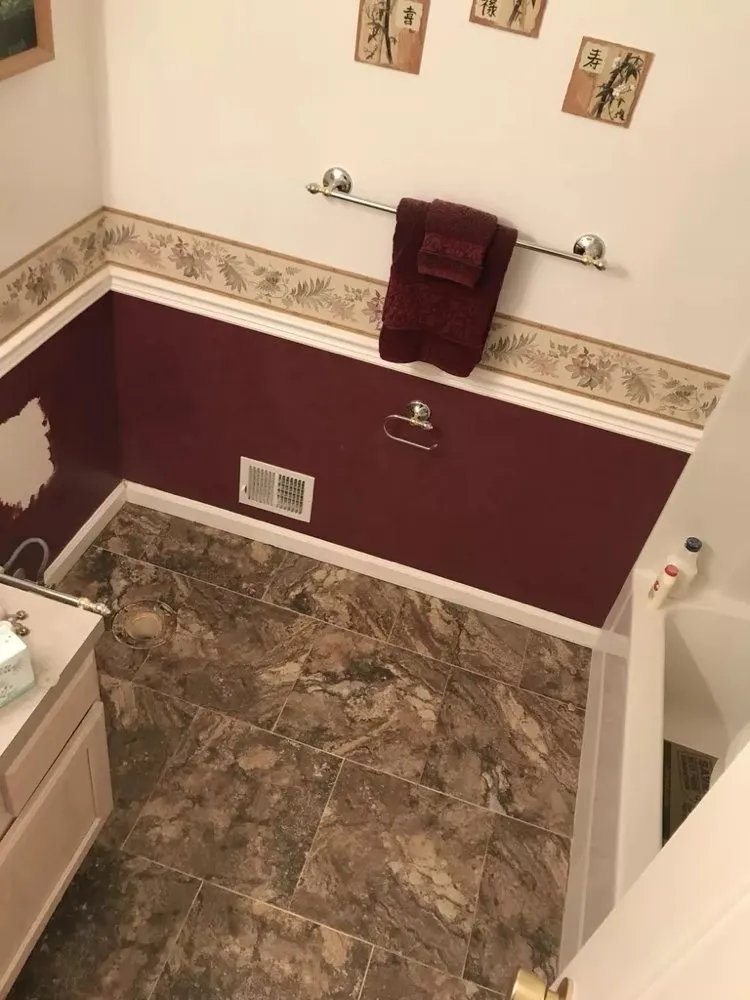 Slide of A&F Construction Group