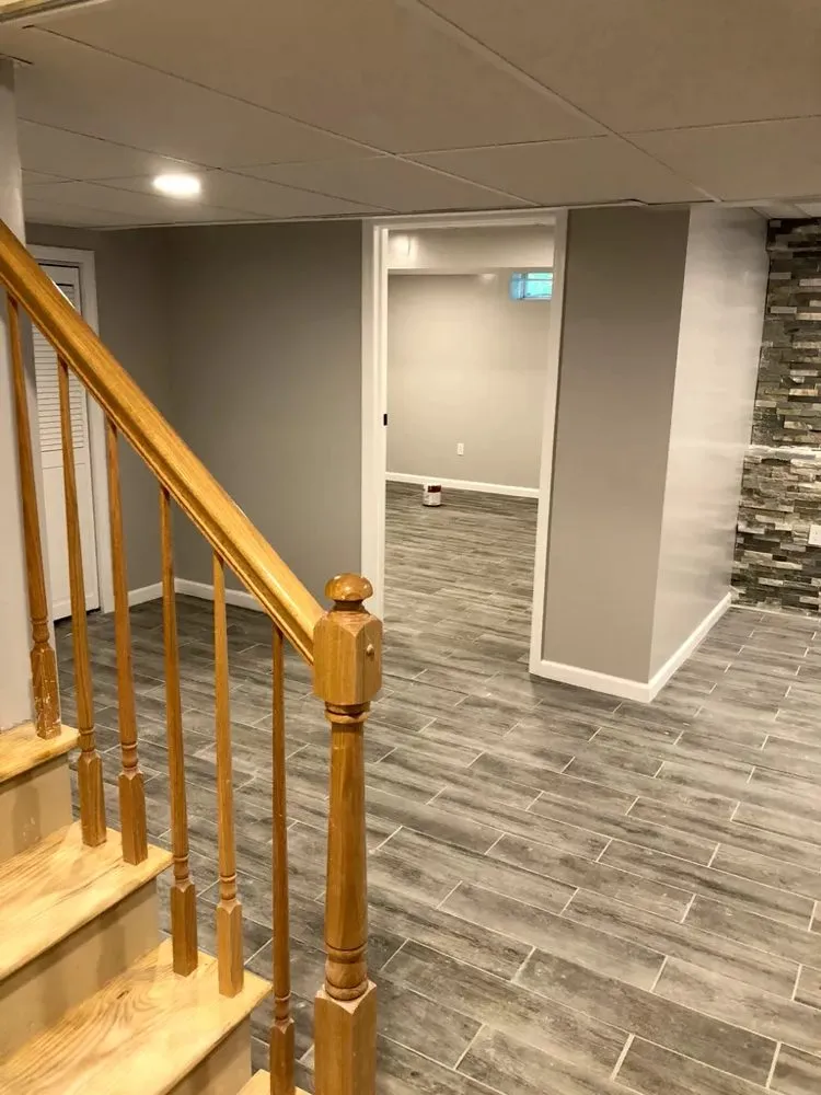 Slide of A&F Construction Group