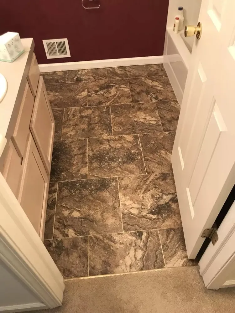 Slide of A&F Construction Group