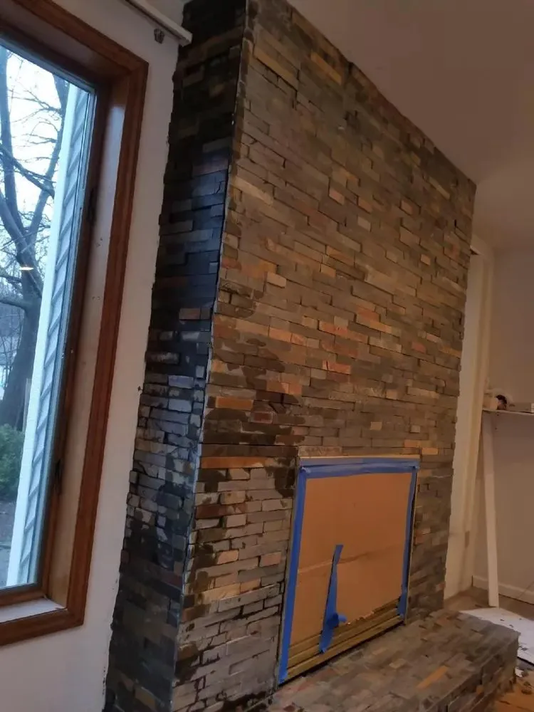 Slide of A&F Construction Group