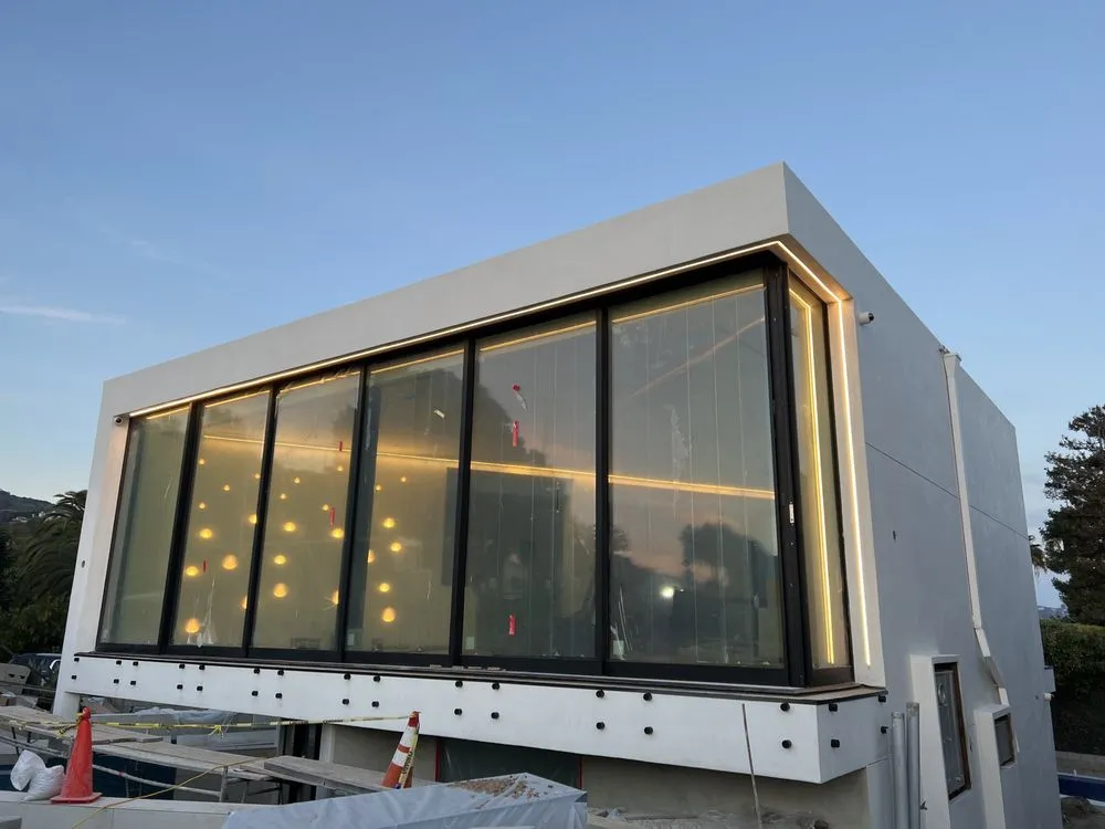 Slide of AF Construction