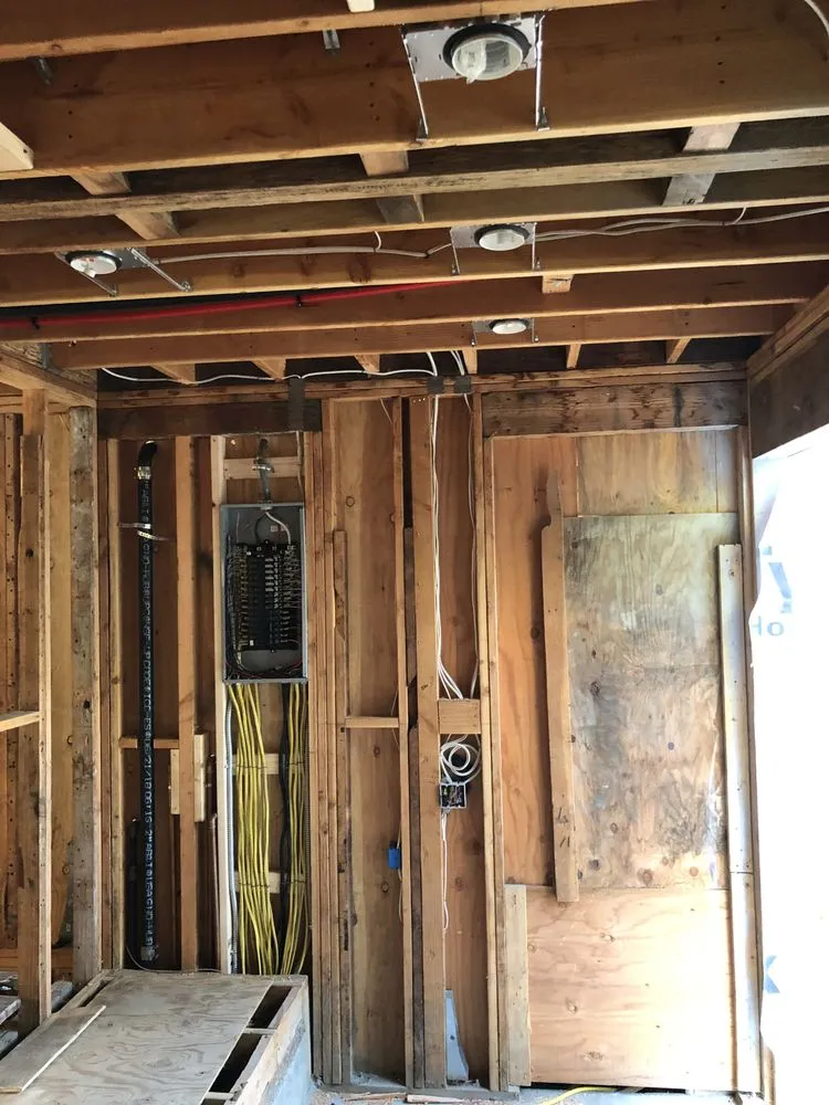 Slide of AF Construction