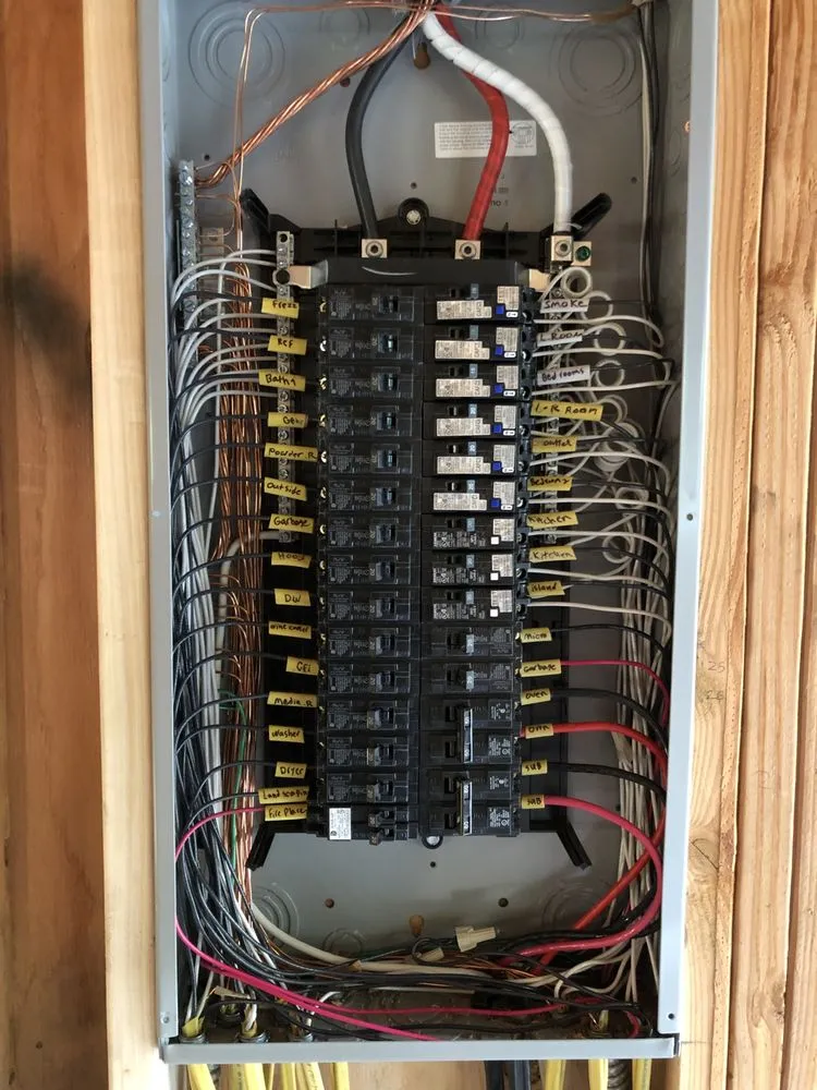 Slide of AF Construction