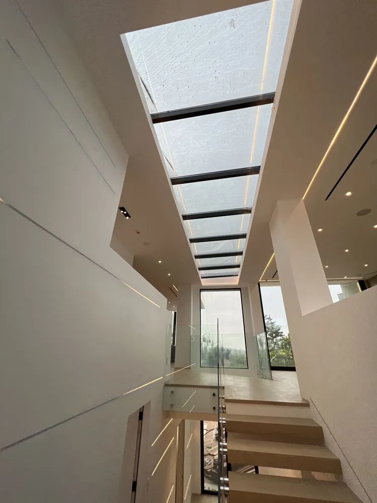 Slide of AF Construction