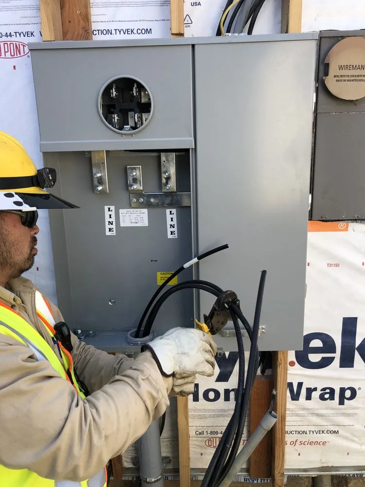 Slide of AF Construction