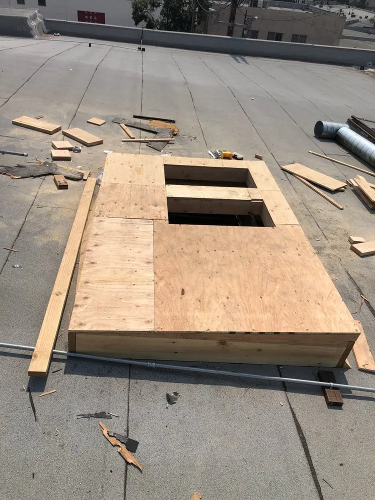 Slide of AF Construction