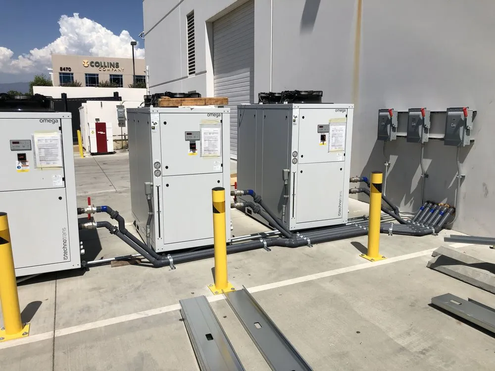 Slide of AF Construction