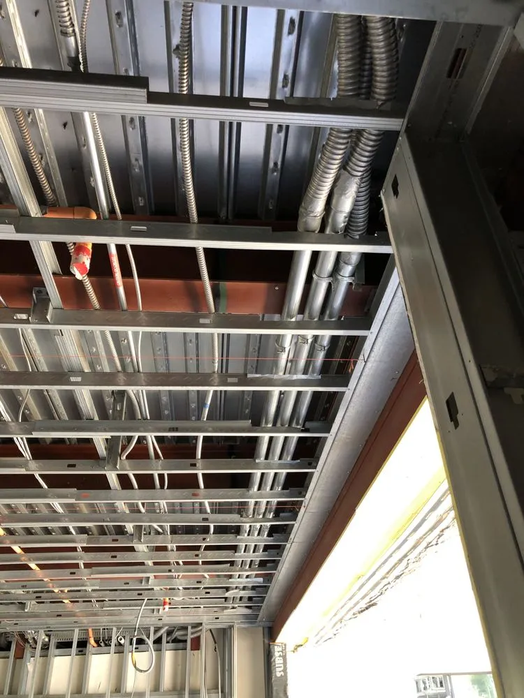 Slide of AF Construction