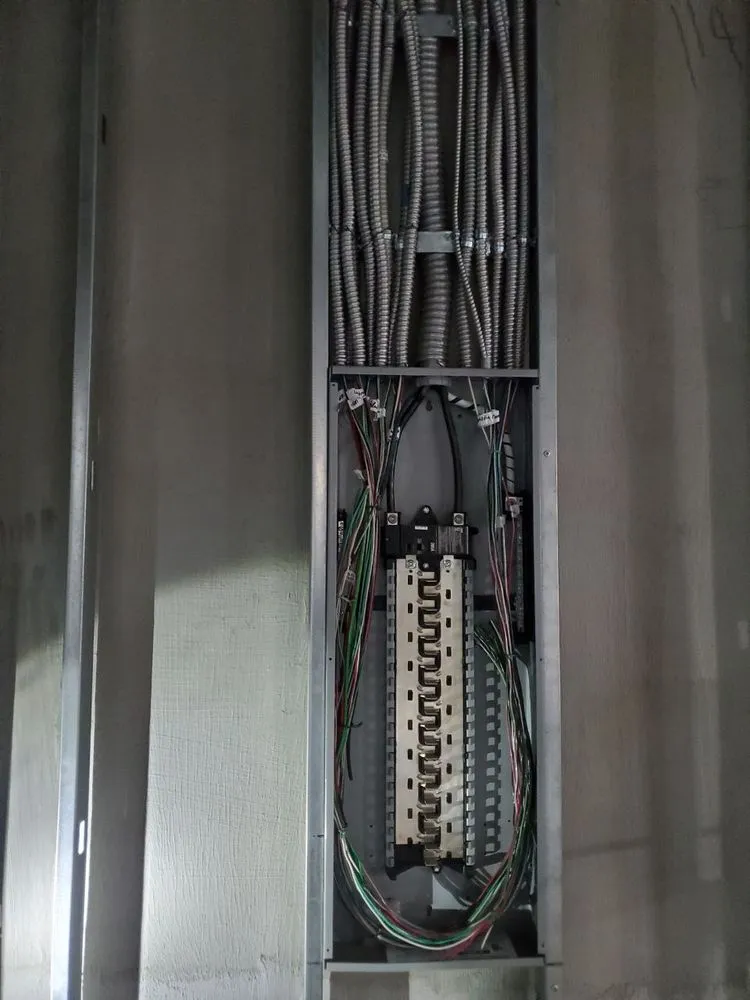 Slide of AF Construction