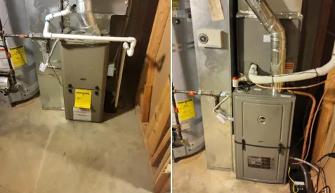 Slide of AF Honest Home Services