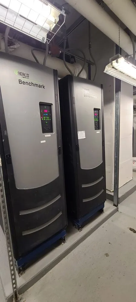 Slide of AF Mechanical