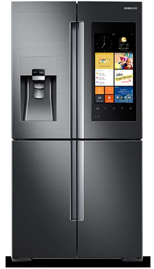 Slide of AF Services Appliance Doc