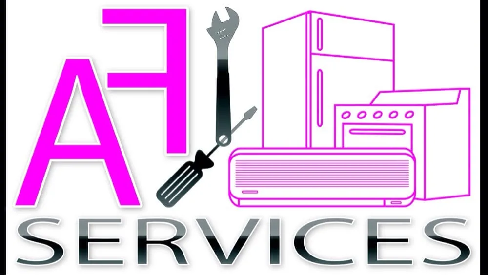 Slide of AF Services