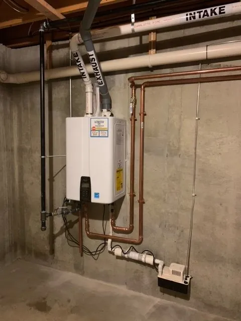 Slide of A.Fagundes Plumbing and Heating