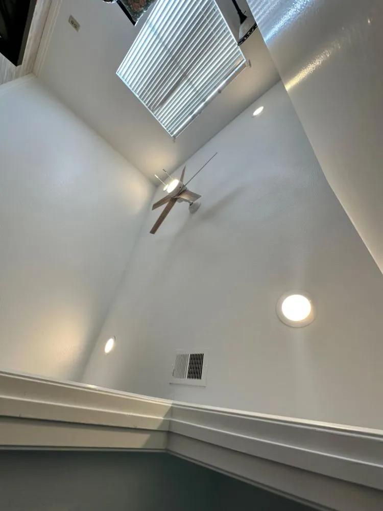 Slide of AFB Repairs