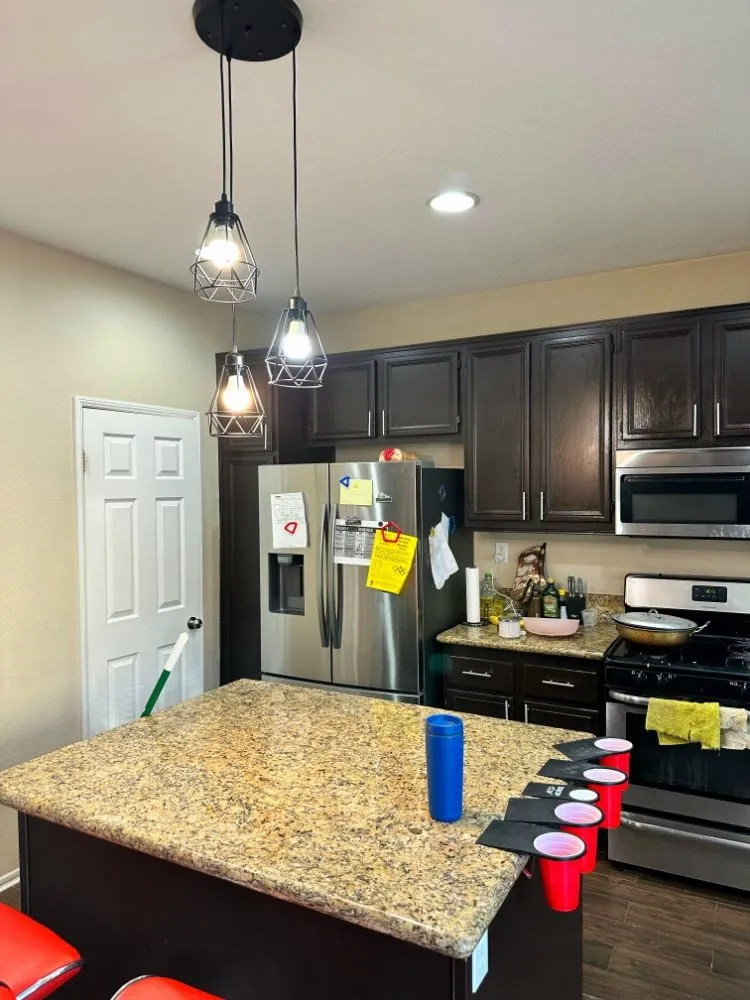 Slide of AFB Repairs