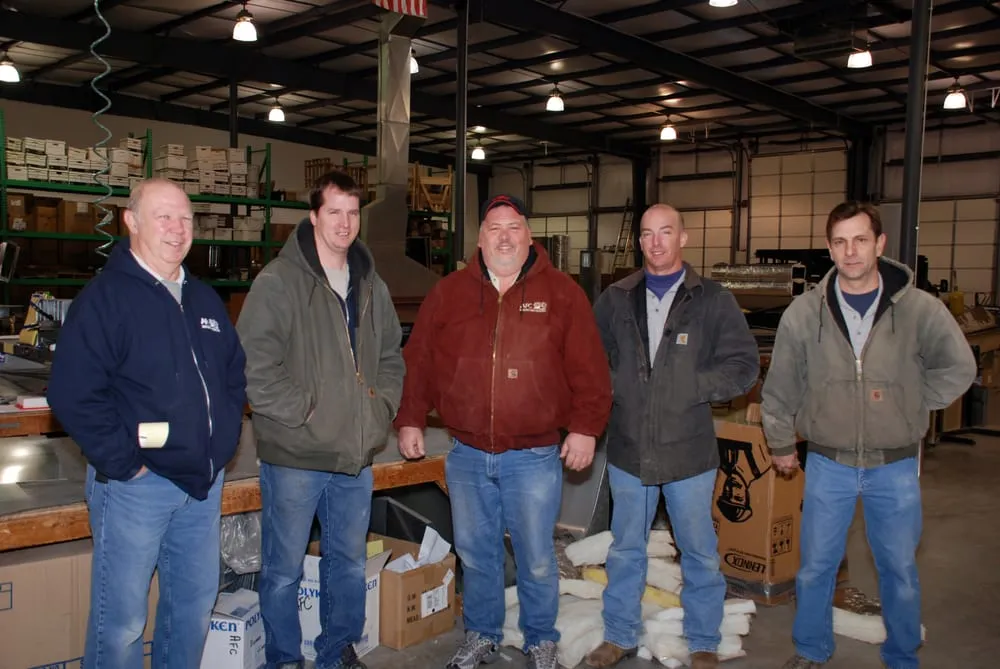 Local furnace service for residential systems across Lee's Summit, MO - AFC Heating and Cooling