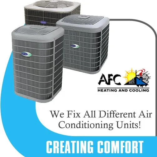Trusted furnace service experts serving Lee's Summit, MO - AFC Heating and Cooling