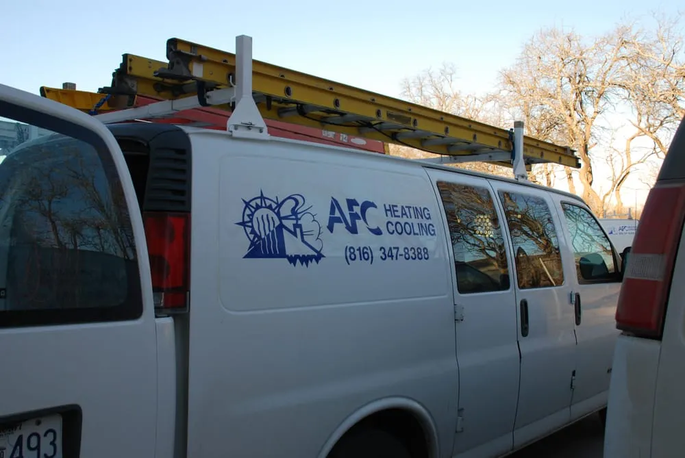 Trusted HVAC maintenance in Lee's Summit, MO by AFC Heating and Cooling