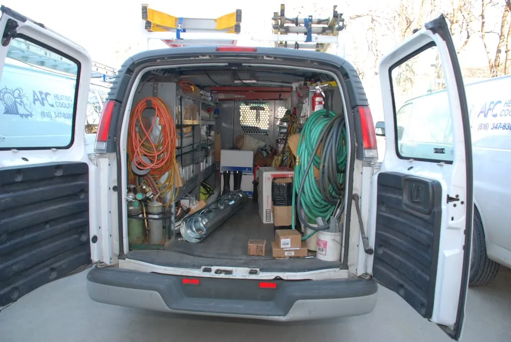 Local heating and cooling service for residential systems in Lee's Summit, MO by AFC Heating and Cooling