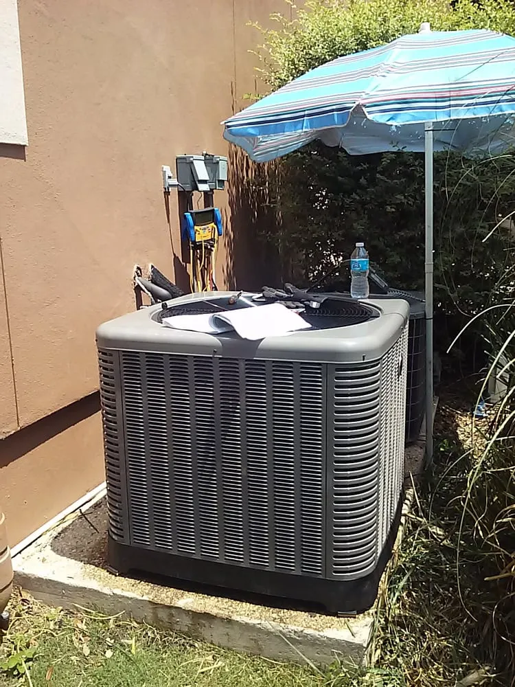 Slide of AFCO Air Conditioning & Heating