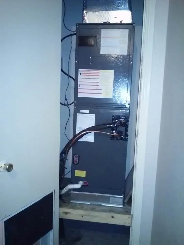 Slide of AFCO Air Conditioning & Heating