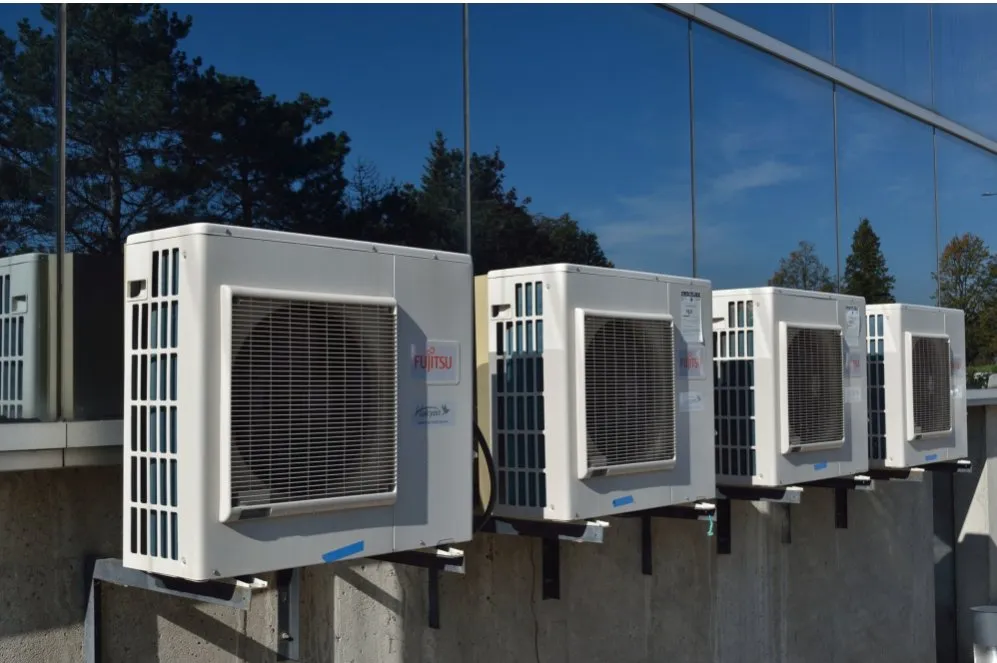 Slide of AFEY Heating & Cooling Services