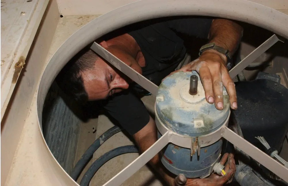 Slide of AFEY Heating & Cooling Services