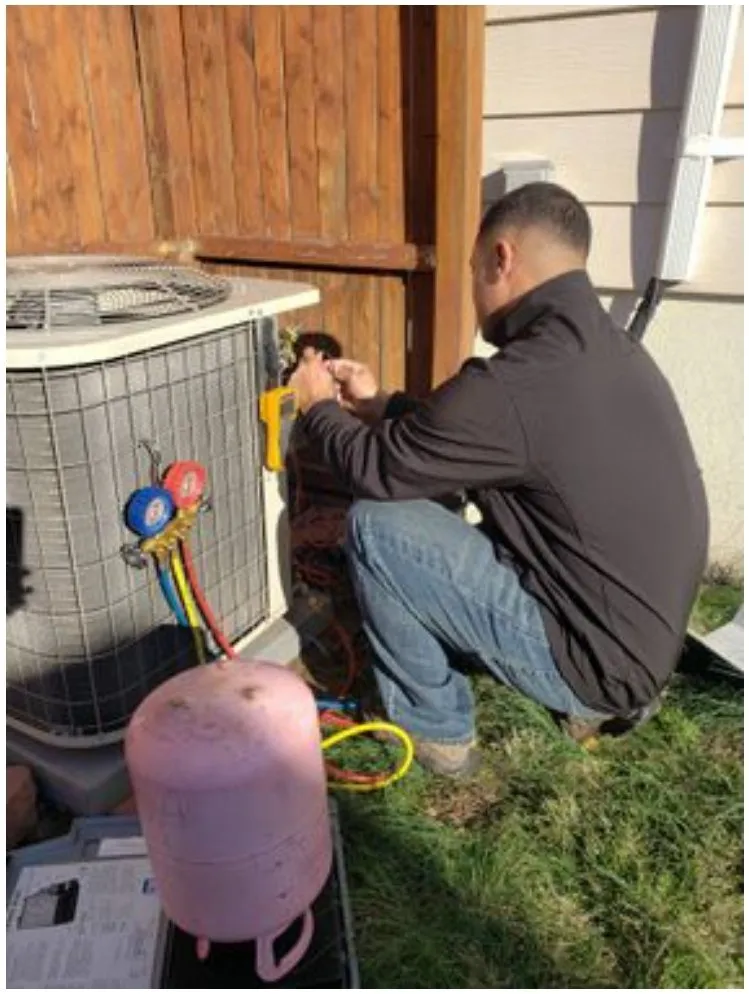 Slide of AFEY Heating & Cooling Services