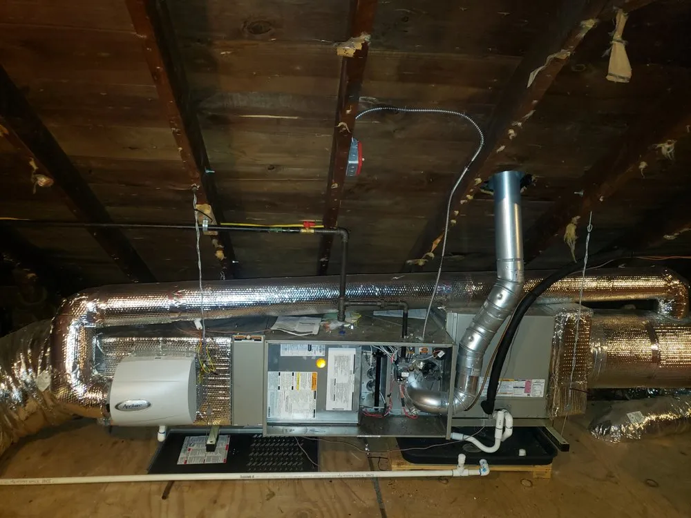 Slide of AFEY Heating & Cooling Services