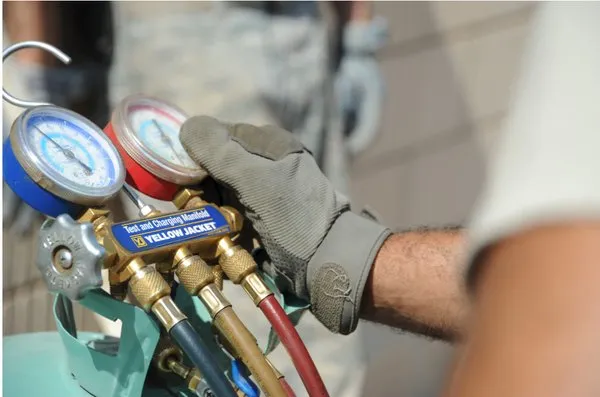 AFEY Heating & Cooling Services Logo