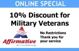 Slide of Affirmative Air Conditioning