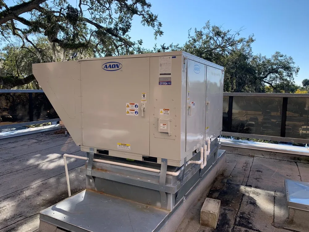 Slide of Affirmative Mechanical Services