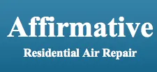 Affirmative Residential Air Repair