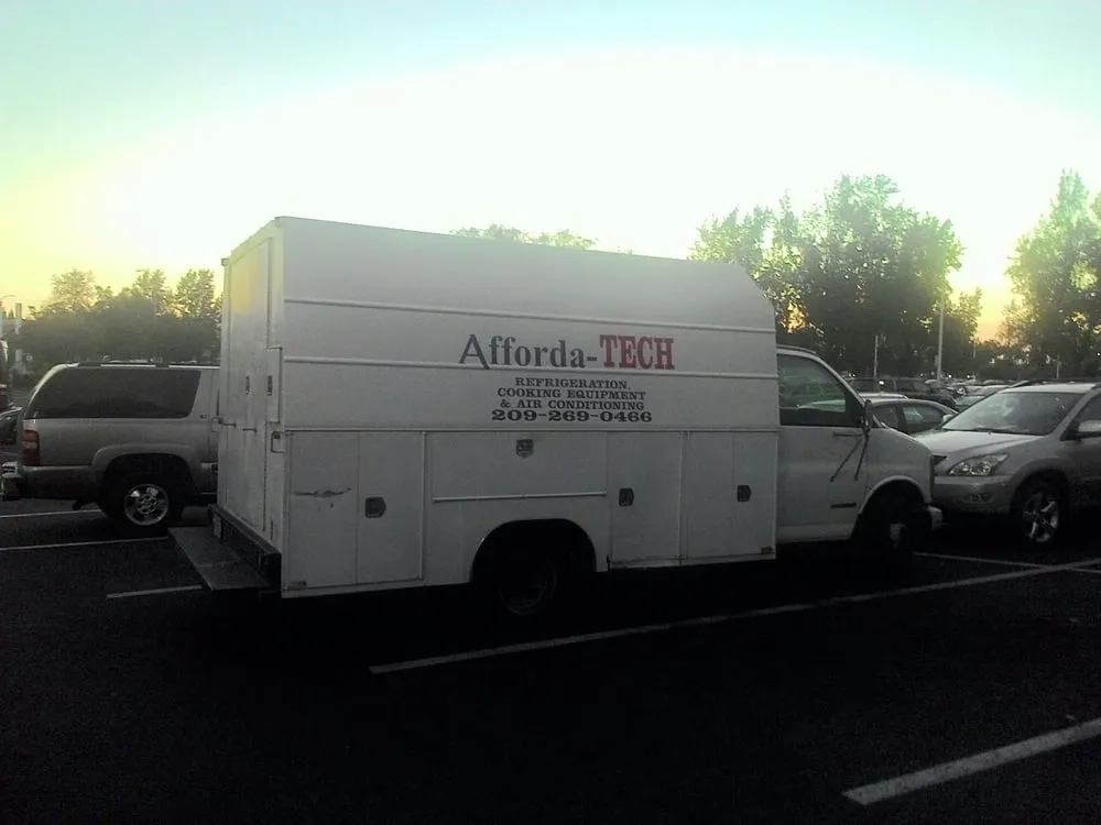 Slide of Afforda Tech