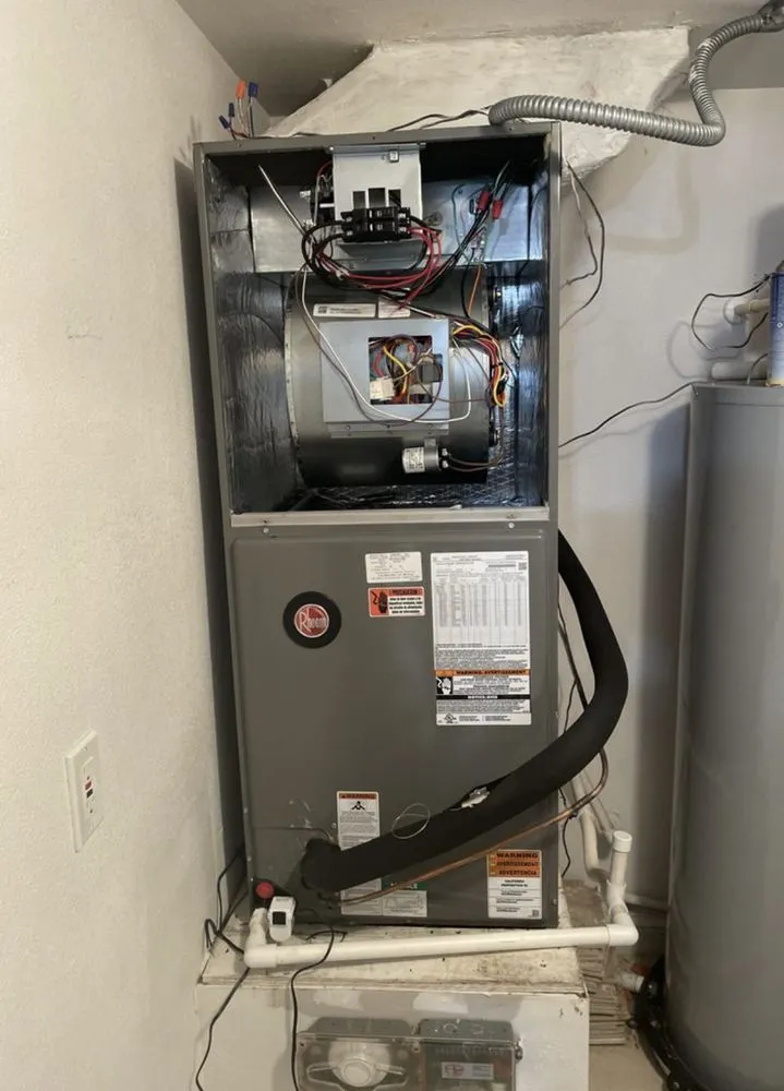 Slide of Affordable & Quality AC