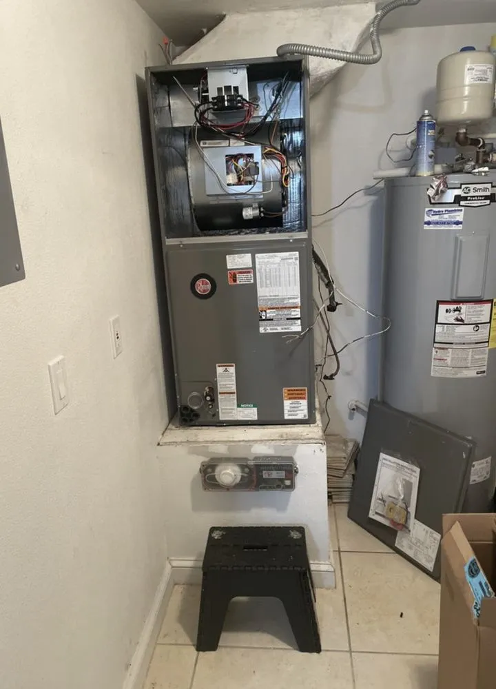 Slide of Affordable & Quality AC