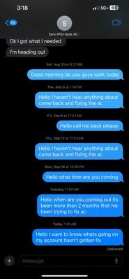 Affordable A/C & Heating