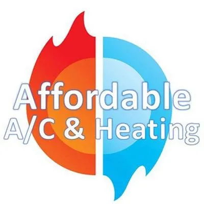 Slide of Affordable A/C & Heating