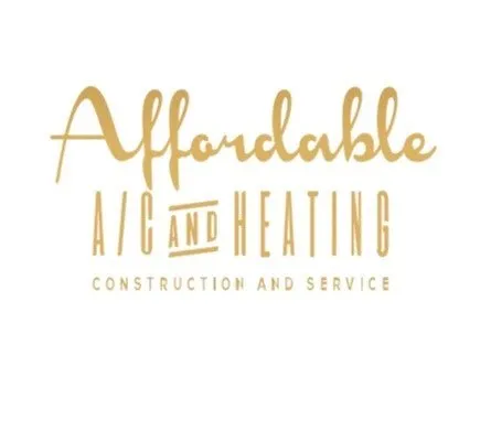 Slide of Affordable AC and Heating