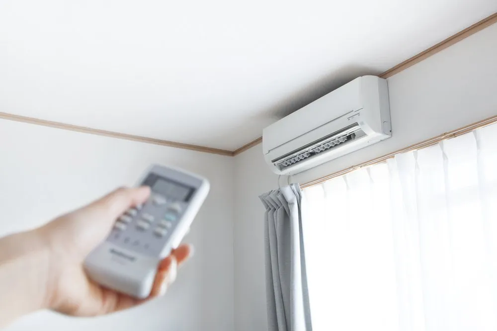 Slide of Affordable AC and Heating