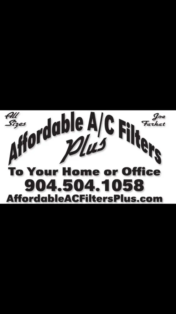 Slide of Affordable AC Filters Plus