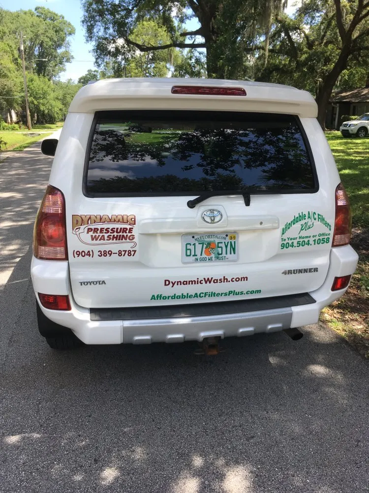 Slide of Affordable AC Filters Plus