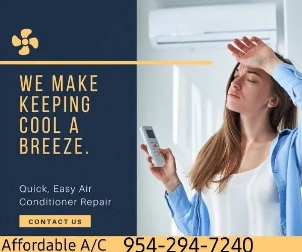 Slide of Affordable A/C