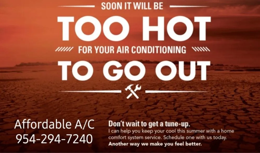 Slide of Affordable A/C