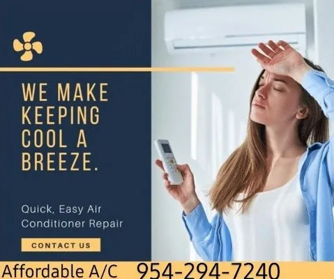 Affordable A/C Logo