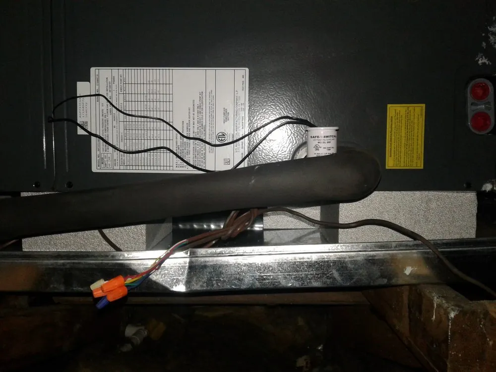 Slide of Affordable AC of SWFL