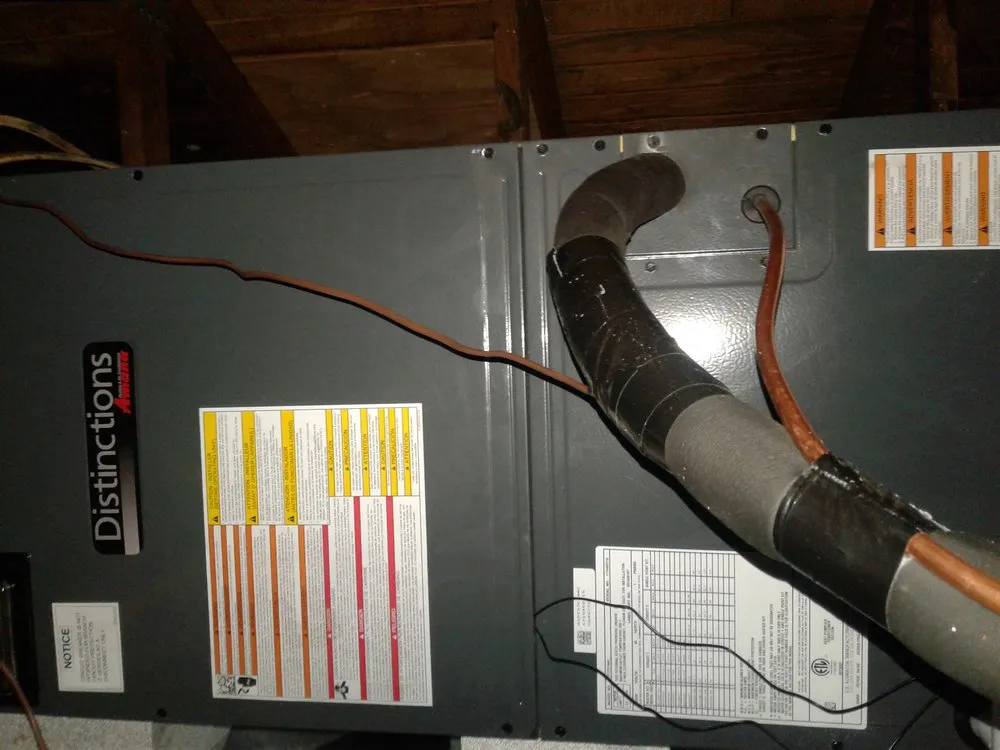 Slide of Affordable AC of SWFL